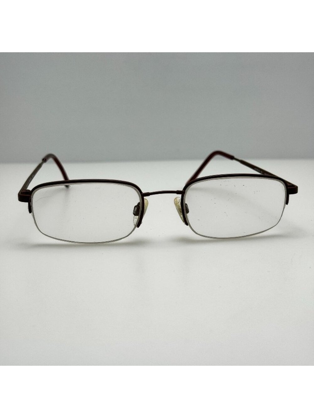 Marchon Autoflex 63 Mocha Eyeglasses Eye Glasses Frames 53-20-145